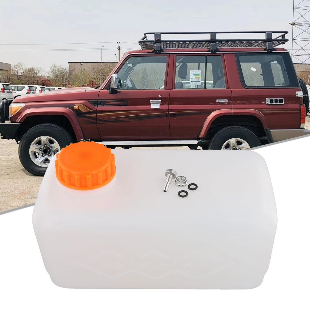 5 Liter Plastic Fuel Tank for Car Boat Truck Air Diesel Parking Heater