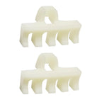 2X Load Spreader Tool for Badminton Stringing (10 6mm Size)