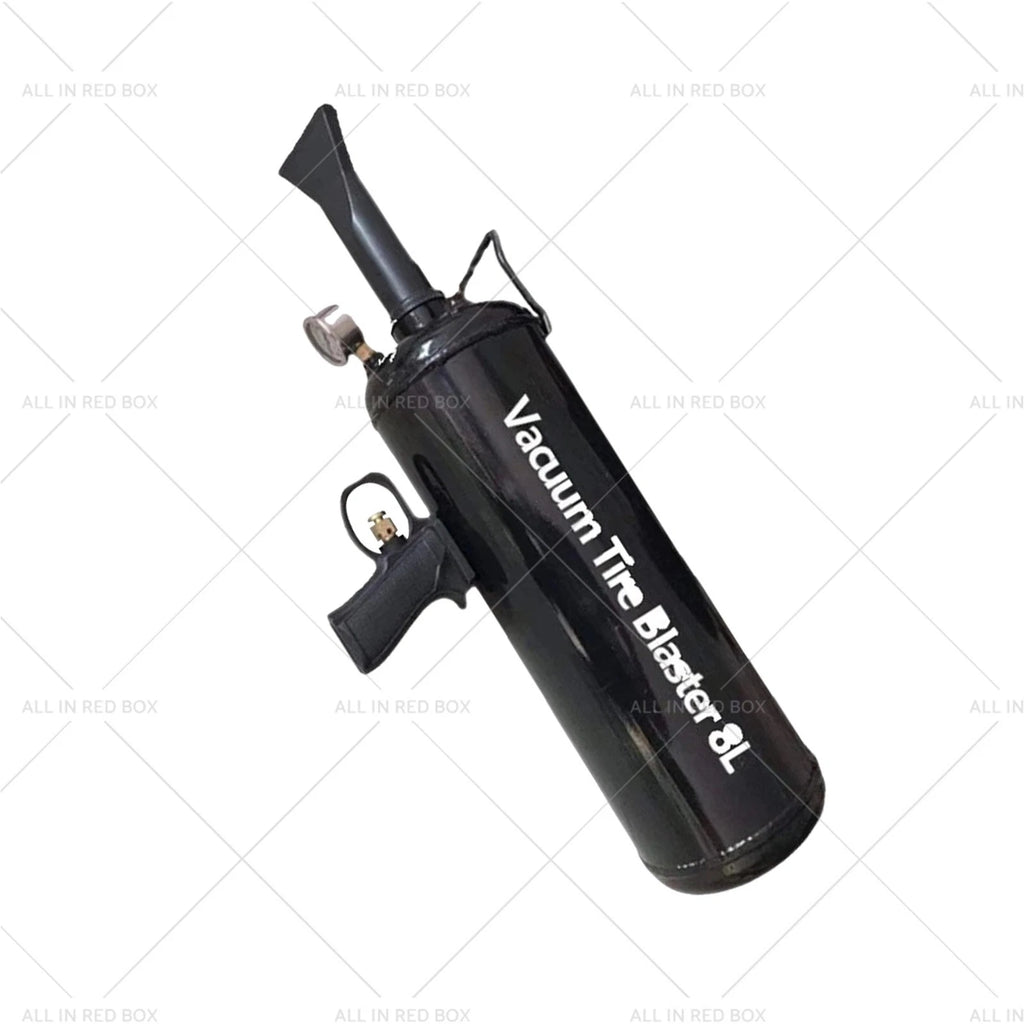 8L Portable Tyre Inflator Bead Seater for Universal Use