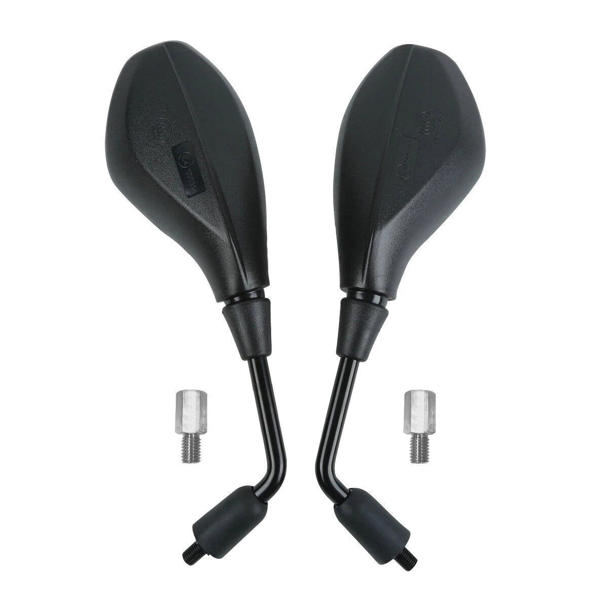 Rearview Mirrors for BMW RnineT (2013–2024), R1250GS (2019–2024), R1200GS (2013–2018)
