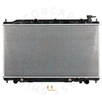 Radiator for Nissan Altima Maxima (2002–2006)