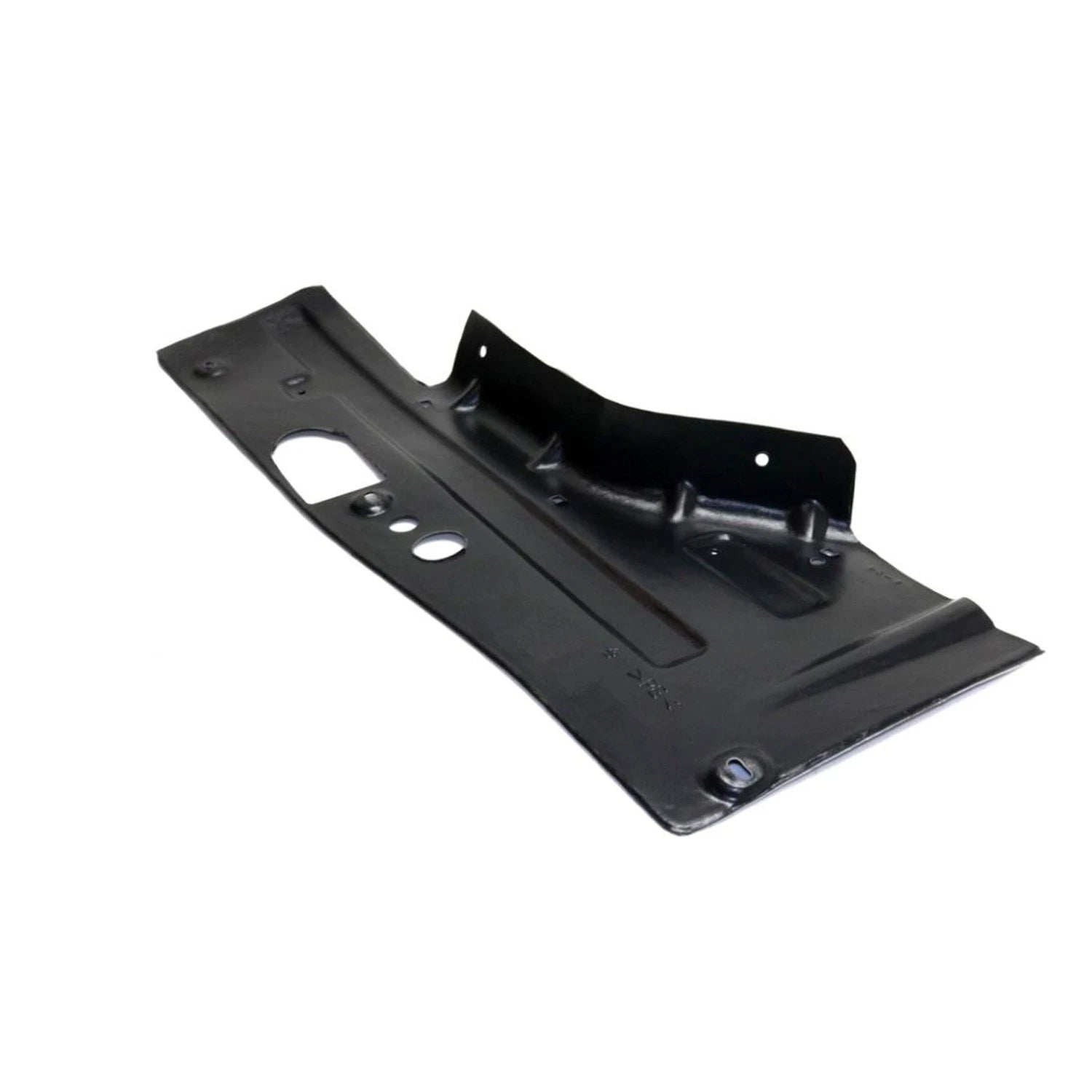 Replacement Plastic Front Driver Side Undercar Shield (See compatibility Chart)