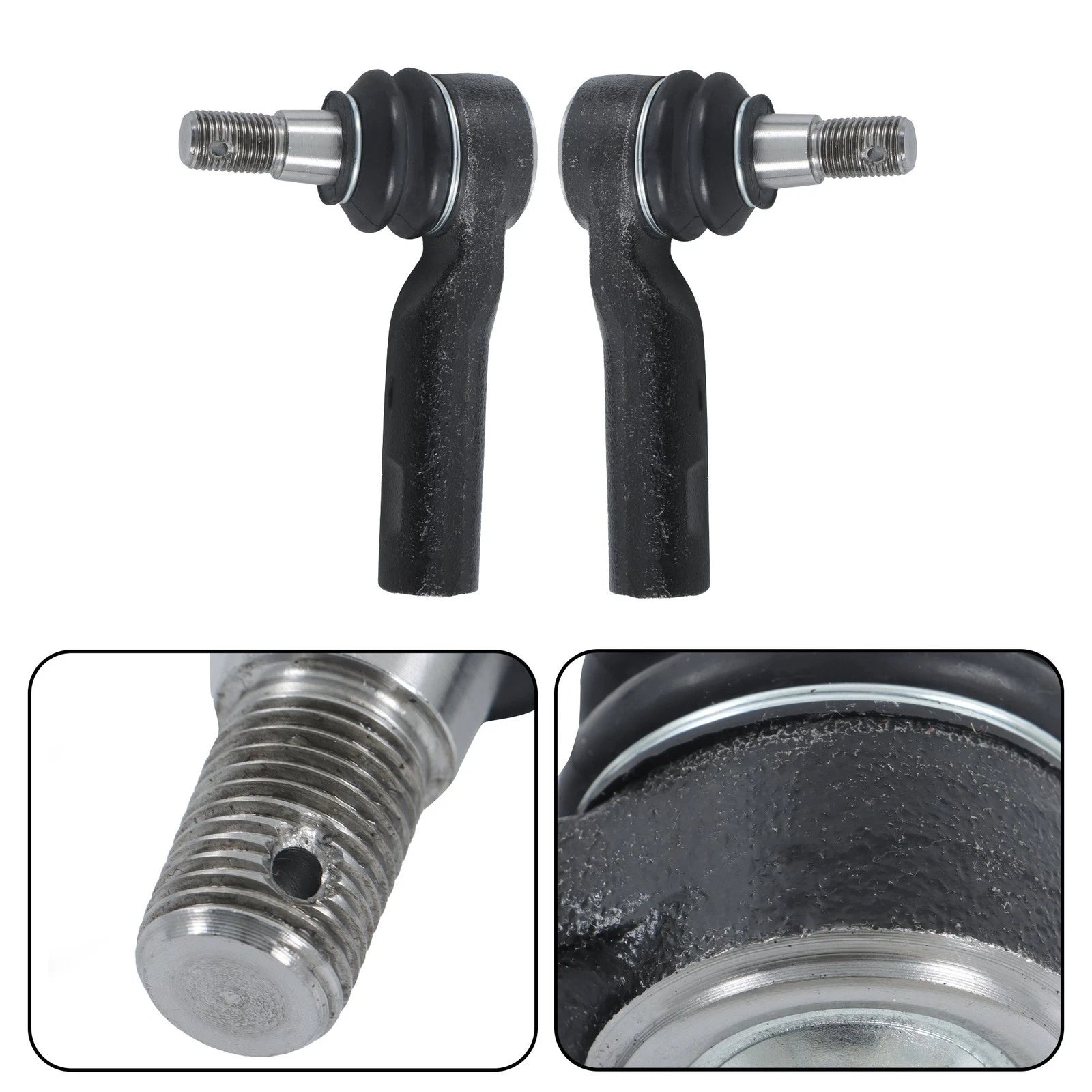 Front Lower Control Arms Tie Rod End Suspension Kit for Honda Odyssey (2011â2017)