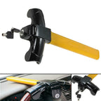 Heavy Duty Steering Wheel Lock for Universal Fit (Anti Theft)
