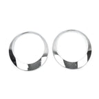 Headlight Ring Trim Bezel Cover for BMW Mini Cooper (2001-2006)