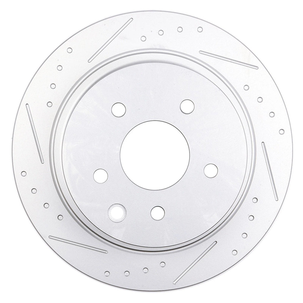 Set of 4 Brake Rotors + Brake Pads for Nissan Versa Sentra (2007–2012)