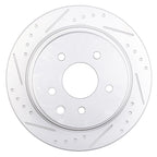 Set of 4 Brake Rotors + Brake Pads for Nissan Versa Sentra (2007–2012)