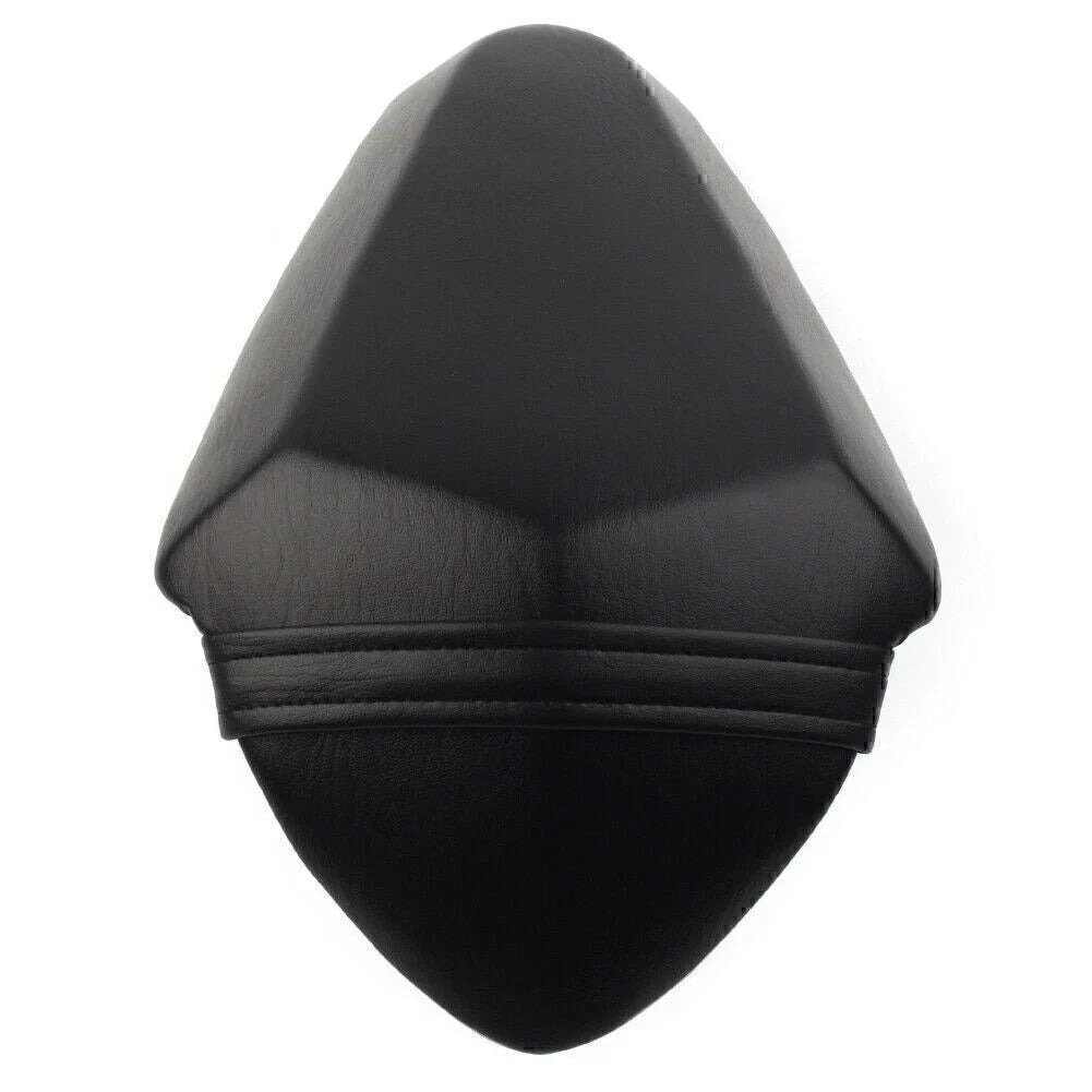Black Motorcycle Rear Passenger Seat Pillion for Kawasaki Ninja 400 (2018-2021)