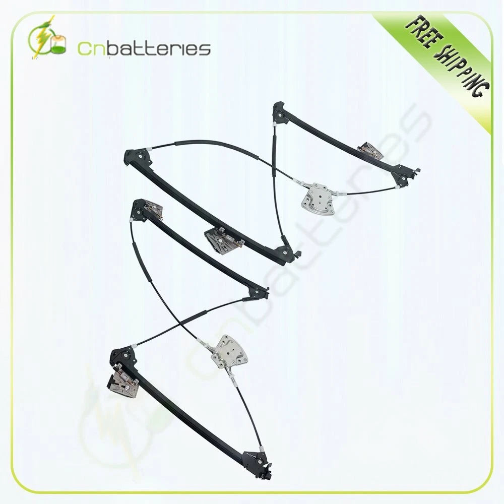 Window Regulator for Porsche 911 (1999–2005) Front Left Right