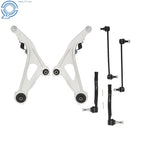 Set of 2 Front Lower Control Arms for Infiniti JX35 QX60 (2013–2019)