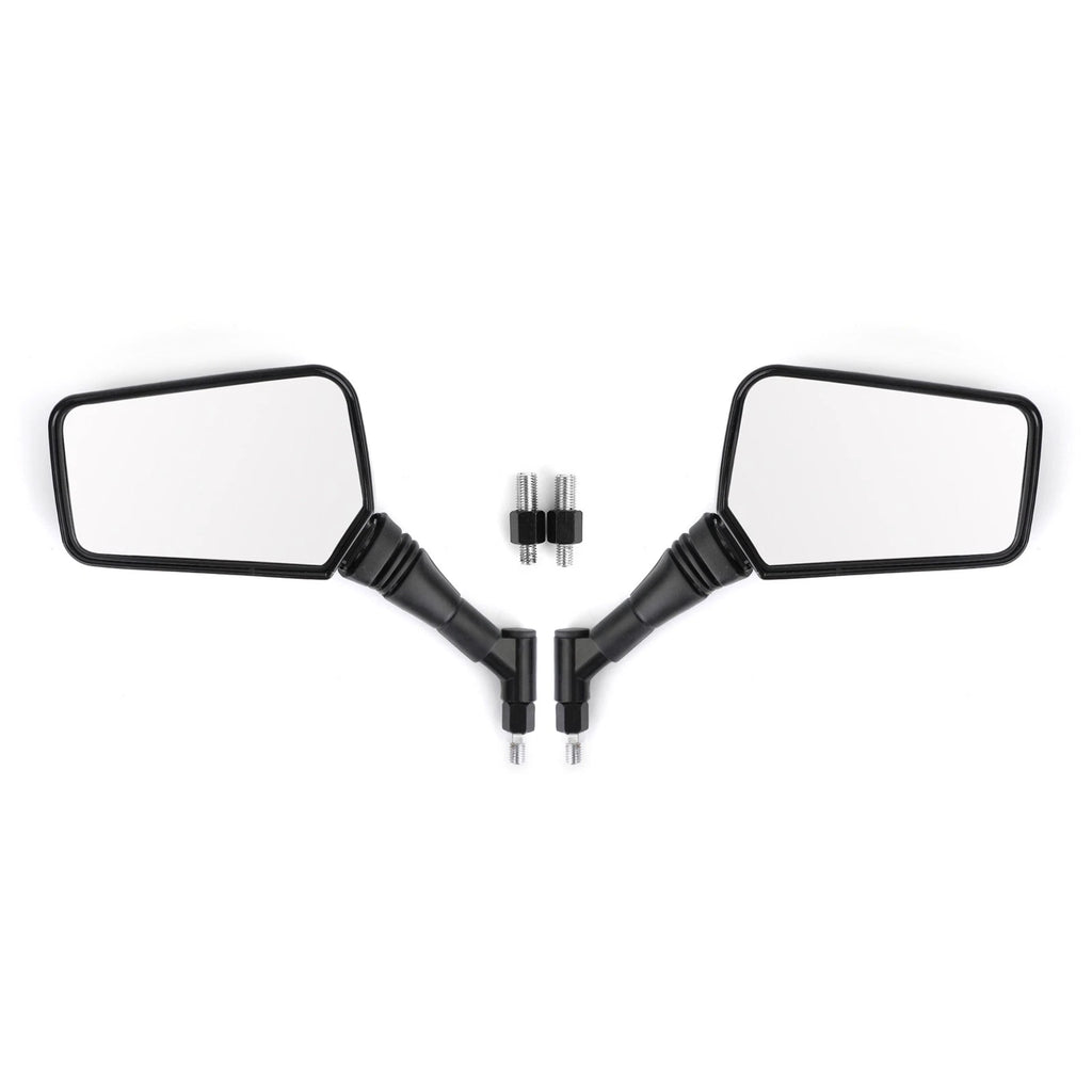 Pair of Mirrors for Motorcycle (8MM 10MM)