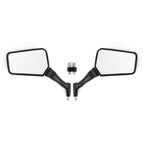 Pair of Mirrors for Motorcycle (8MM 10MM)