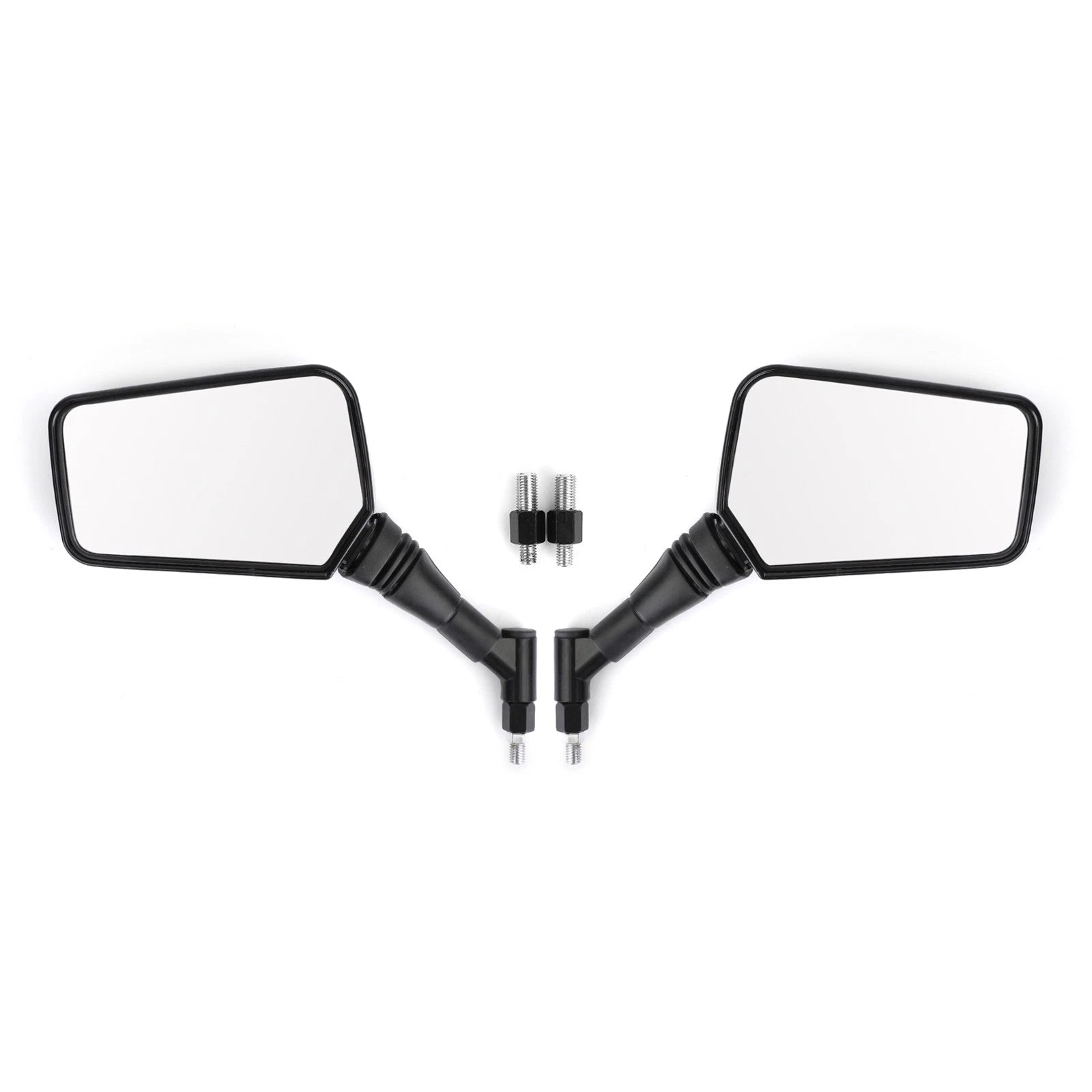 Pair of Mirrors for Motorcycle (8MM 10MM)
