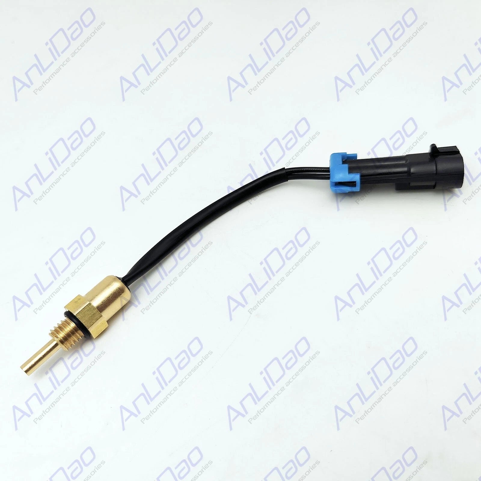 Water Temperature Sensor for Mercury 30-300HP (8M0148668, 885342002, 885342001)