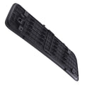 Hood Vent Cover Left Driver for Mercedes-Benz S550 W221 (2007–2013) Black ABS