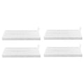 Replacement Air Filter for Lefan M2 PLUS M2S PRO (Robot Vacuum Cleaner)