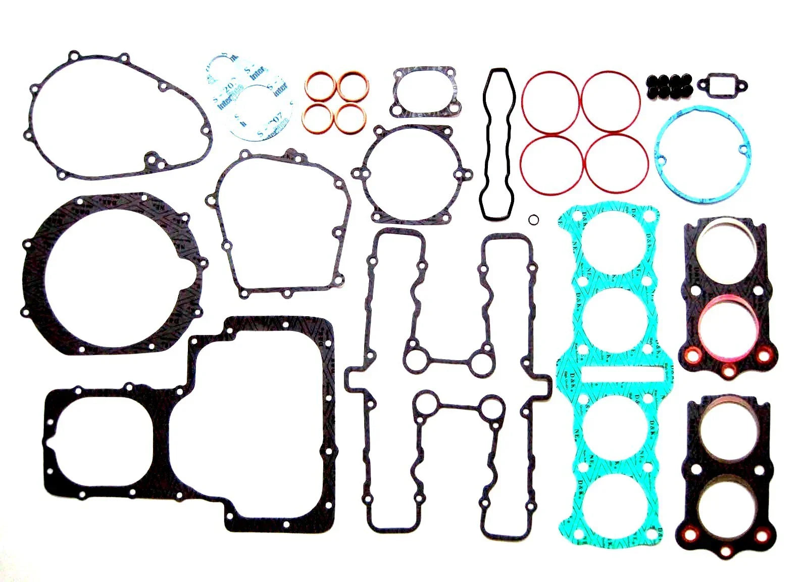 Complete Engine Gasket Set for Kawasaki Z1 (1973-1975)