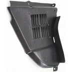 Set of 2 Engine Splash Shields for BMW 530i (2004–2007)