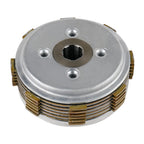Complete Disc Clutch Plate w/ Springs for Honda Rebel 250 CMX250C (1996–2015)