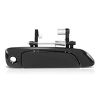Exterior Outer Door Handle for Honda Civic Sedan/Coupe (2001–2005) - Black