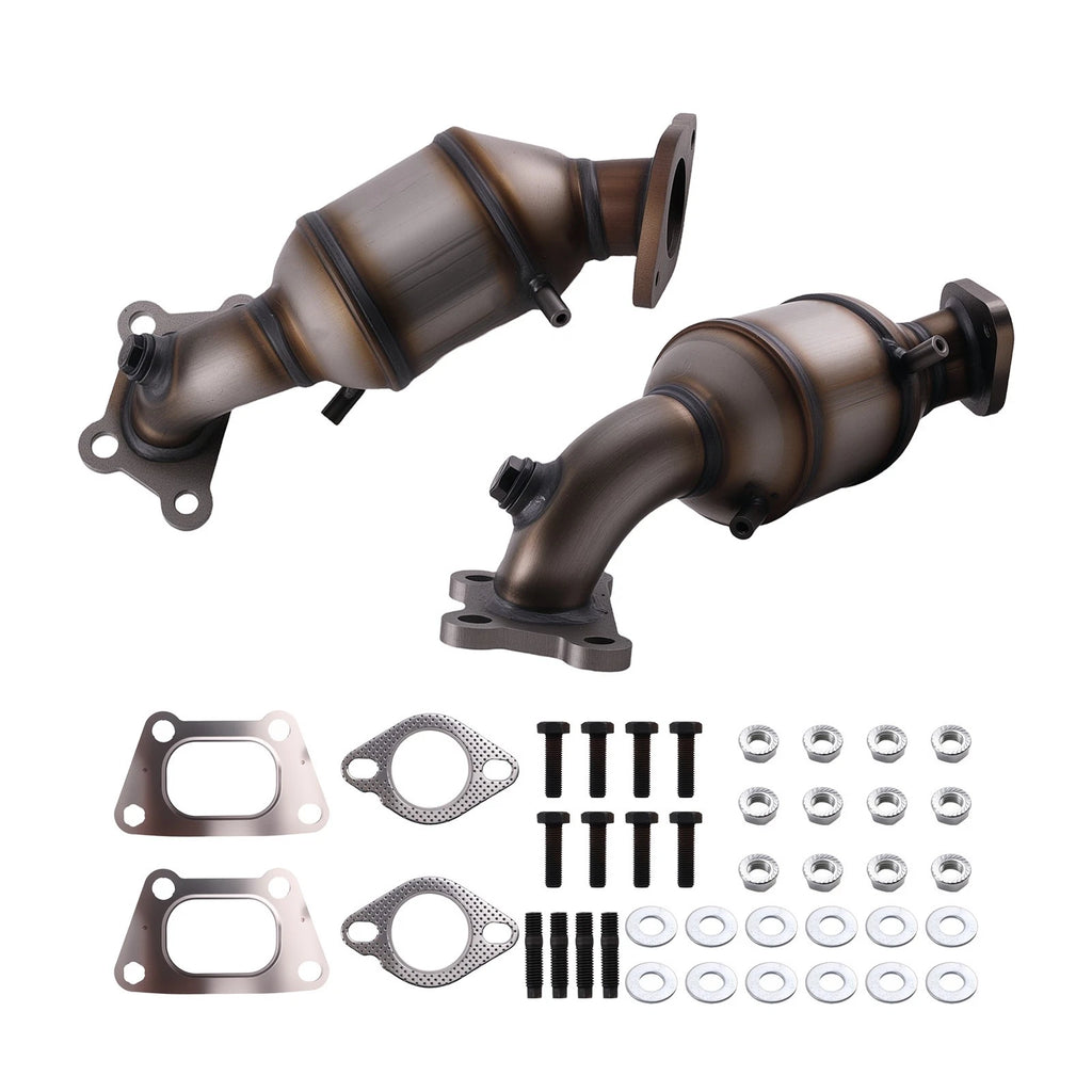 Front & Rear Catalytic Converter for Chevrolet Traverse (2018–2023)