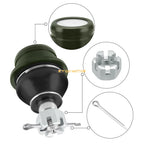 Set of 4 Upper Lower Ball Joints for Suzuki KingQuad 450 500 700 750 (2005–2023)