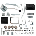 Floor Shifter Conversion Kit for GM TH350 TH400 Ford C4 C6 Chrysler 904 727 (1960–2023)