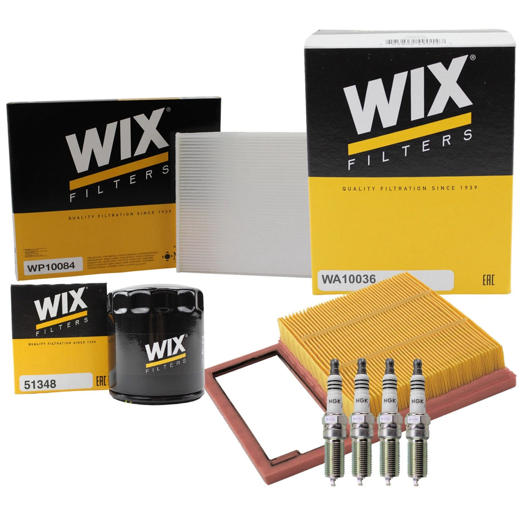 Wix Filter Service Kit for Ford