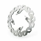 Rear Brake Rotor Disc for Honda XL 600 650 700 V Transalp (1991–2011) CB750 (1992–1995)