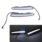 LED DRL Fog Lamps for Ford Kuga Escape (2013-2015)
