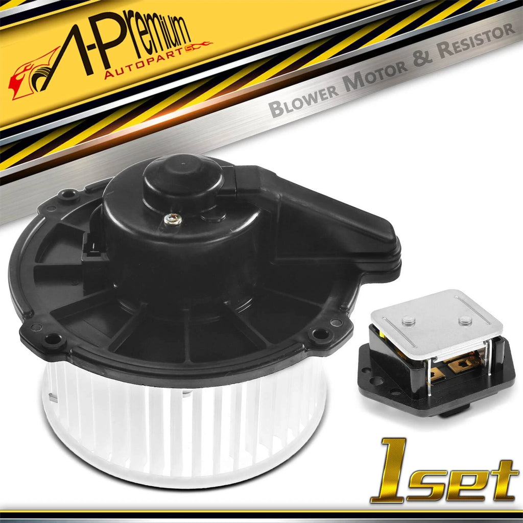 HVAC Blower Motor & Resistor Kit for Honda Passport (1994–1999)