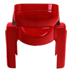 Instrument Housing for Harley Touring Road Glide FLTRX Billiard Red