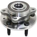 Wheel Hubs for Ford Five Hundred (2005–2007) Rear Left & Right with Bearing