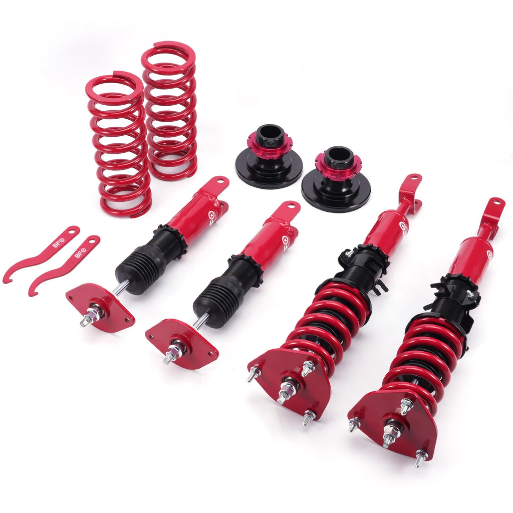 Coilovers Suspension Kit for Nissan 350Z G35 (2003–2007) RWD