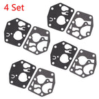Set of 4 Carburetor Gasket Kit for B&S 5083H 5083K 495770 795083