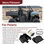 Air Box Cover + Filter Element for Polaris Ranger 570 Crew (2014–2025)