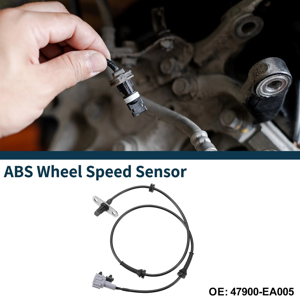 ABS Wheel Speed Sensor No. 47900-EA005 for Nissan Frontier (2005–2023)