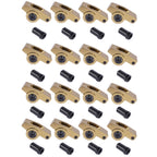 16X Rocker Arms 7/16'' 1.6 Ratio for Ford Small Block SBF (221–351W)