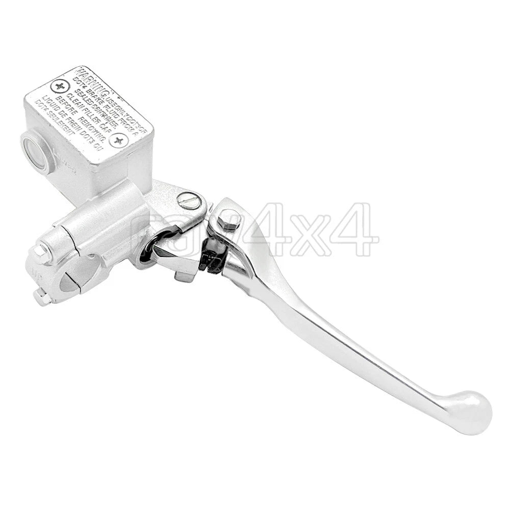 Front Brake Master Cylinder for Yamaha YFZ450 YFZ450R YFZ450X Raptor 700 500 (2004–2023)