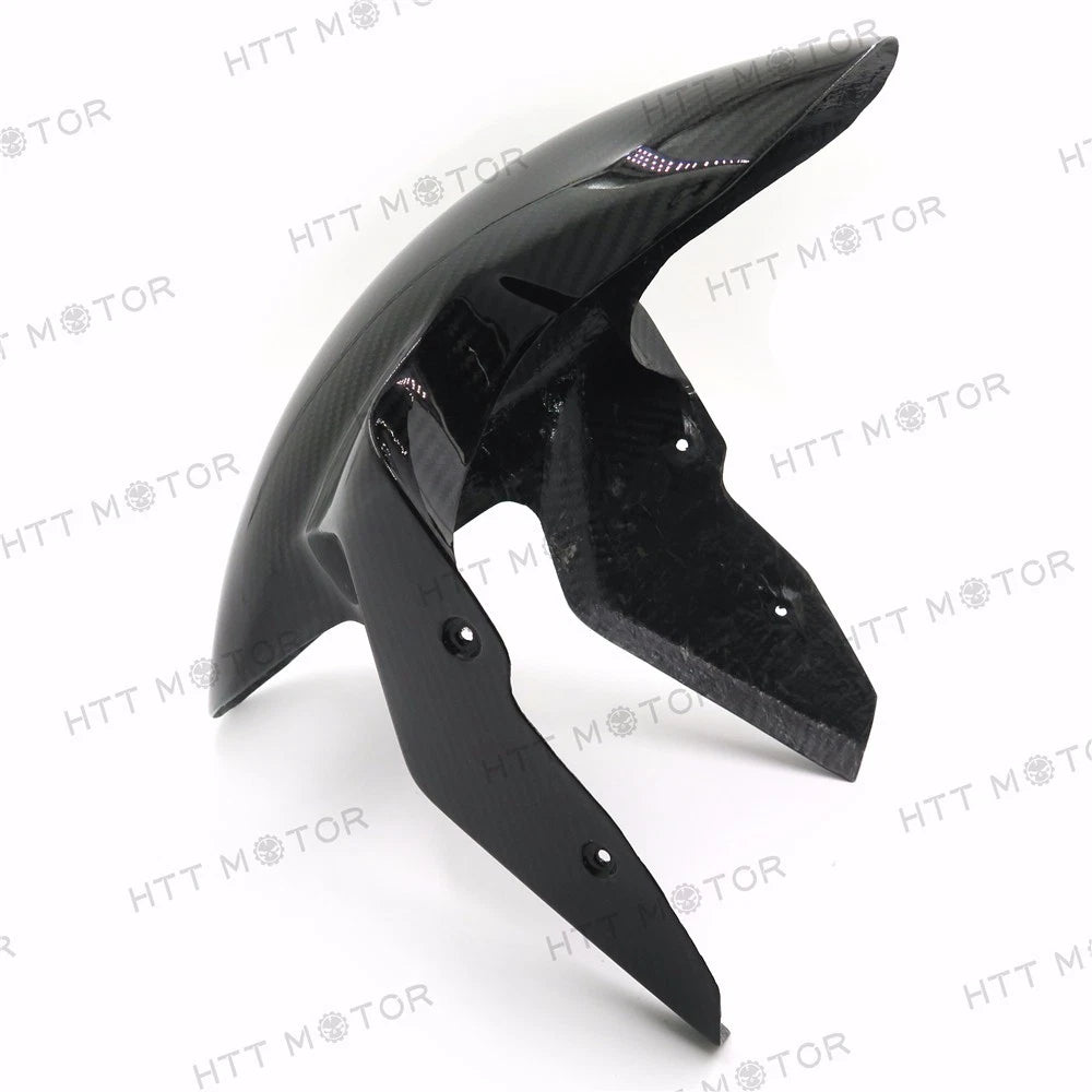Carbon Fiber Front Tire Fender Mud Guard for BMW S1000RR (2009–2017)