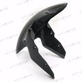Carbon Fiber Front Tire Fender Mud Guard for BMW S1000RR (2009–2017)