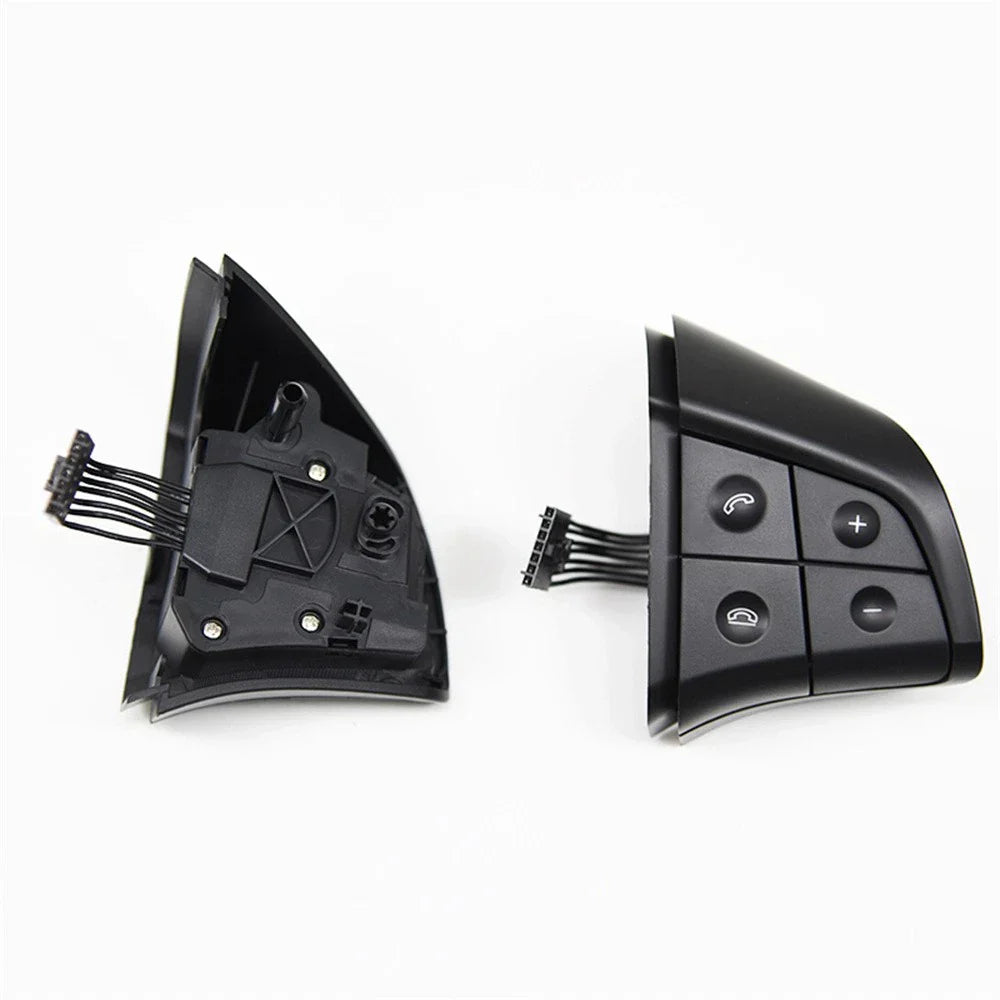 1 Pair Steering Wheel Control Switch for Benz W164 W251 W245 (2006-2011)