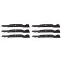 6X Deck Mower Blade for Troy Bilt (Replaces 742-0677A)