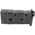 Set of 2 Front Bumper Reinforcement Crossmembers for Driver & Passenger Side