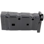 Set of 2 Front Bumper Reinforcement Crossmembers for Driver & Passenger Side
