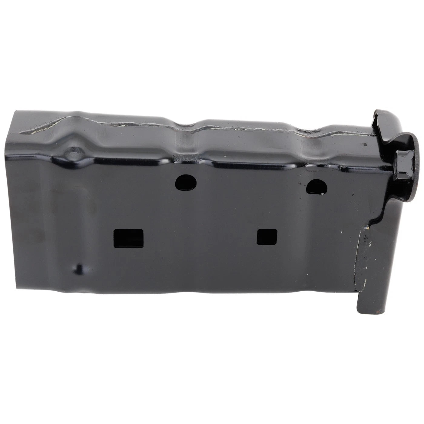 Set of 2 Front Bumper Reinforcement Crossmembers for Driver & Passenger Side