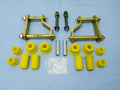 Rear Greasable Spring Shackles & Pins for 4WD Mazda BT50 (2020 - Present)