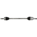 2X CV Axle Shaft Assembly for Scion xD (2008–2014) L4 1.8L