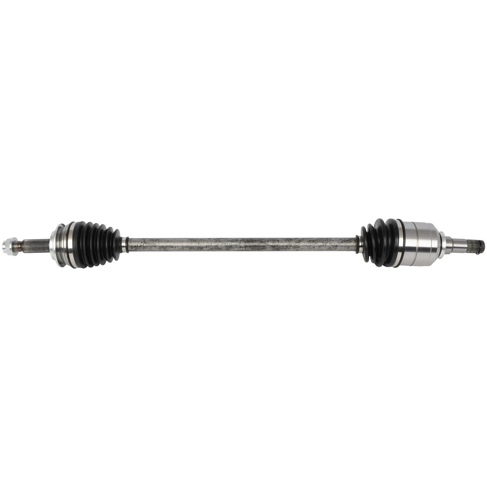 2X CV Axle Shaft Assembly for Scion xD (2008–2014) L4 1.8L