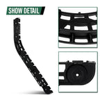 Rear Left Bumper Support Bracket for Chevy Malibu (2013–2015)